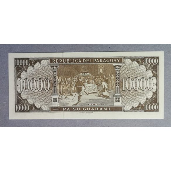 Paraguay 10000 Guaranies 1998 UNC