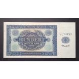 Germany 100 Mark 1948 Aunc