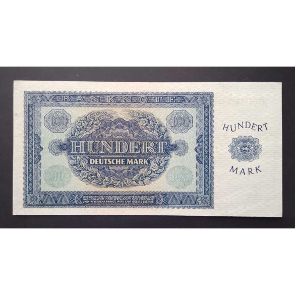 Germany 100 Mark 1948 Aunc