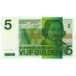 Hollandia 5 Gulden 1973 Unc 