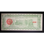 Mexikó 10 Pesos 1915 UNC-