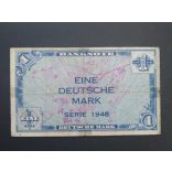 Germany 1 Mark 1948 VG+