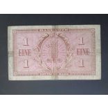 Germany 1 Mark 1948 VG+