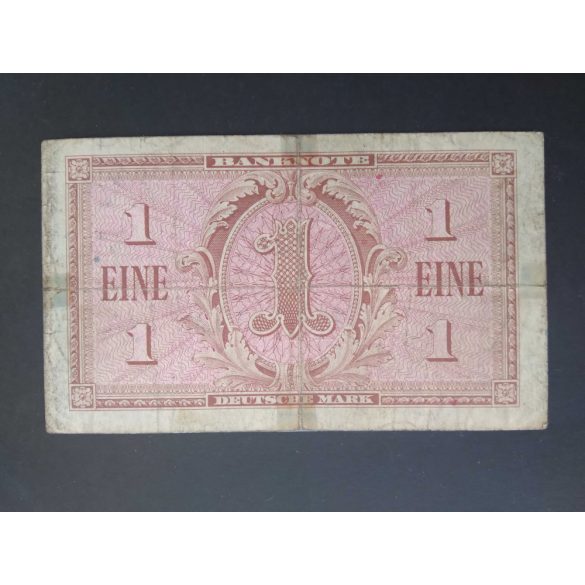 Germany 1 Mark 1948 VG+