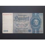 Germany 100 Reichsmark 1935 VF+