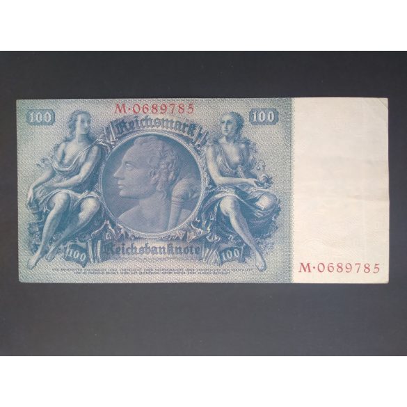 Germany 100 Reichsmark 1935 VF+