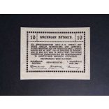 Austria 10 Heller 1920 Unc Spitz an der Donau, Arnsdorf