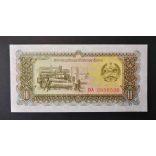 Laosz 10 Kip 1979 UNC