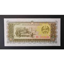 Laosz 10 Kip 1979 UNC