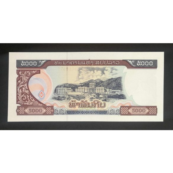 Laosz 5000 Kip 2020 UNC