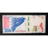 Argentina 200 Pesos 2016 UNC
