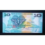 Papua New Guinea 10 China 1988 UNC
