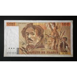 France 100 Francs 1995 XF