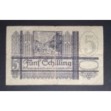 Ausztria 5 Schilling 1945 F-