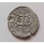 Hungary Sigismund Denar 0,628 g silver