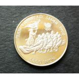 South Korea 5000 Won 1986 Silver PP, Commemorative coin
