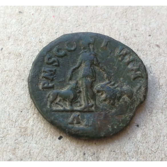 Gordianus III. 238-244 Moesia Superior Viminacium Dupondius 6,11 g 24 mm