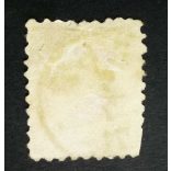 Hungary 1871 15 Kr. lithographed used PEST