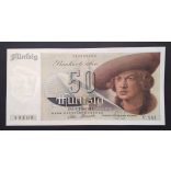 Germany 50 Mark 1948 Unc-