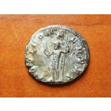 Roman Empire Philip I. 244-249 Antoninianus, silver, RIC IV. 213 3.99 g