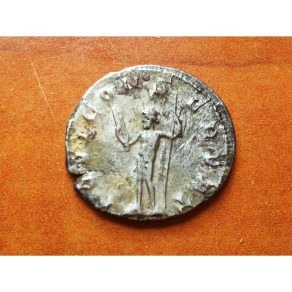 Roman Empire Philip I. 244-249 Antoninianus, silver, RIC IV. 213 3.99 g