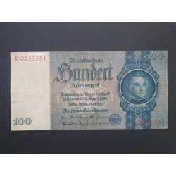 Germany 100 Reichsmark 1935 VF+