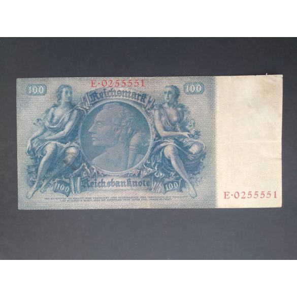 Germany 100 Reichsmark 1935 VF+