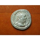 Roman Empire Trebonianus Gallus 251-253 Antoninianus, silver, RIC IV. 84 3.35 g