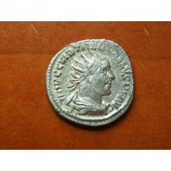   Roman Empire Trebonianus Gallus 251-253 Antoninianus, silver, RIC IV. 84 3.35 g