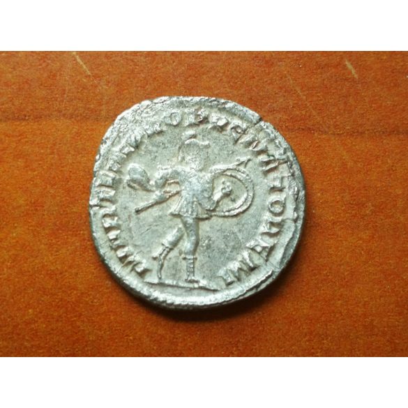 Roman Empire Trebonianus Gallus 251-253 Antoninianus, silver, RIC IV. 84 3.35 g