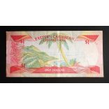 Kelet-karibi Államok 1 Dollar 1985 St. Lucia XF