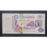 Algéria 500 Dinars 1998 Unc