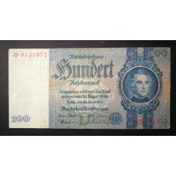 Germany 100 Reichsmark 1935 F