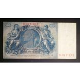 Germany 100 Reichsmark 1935 F