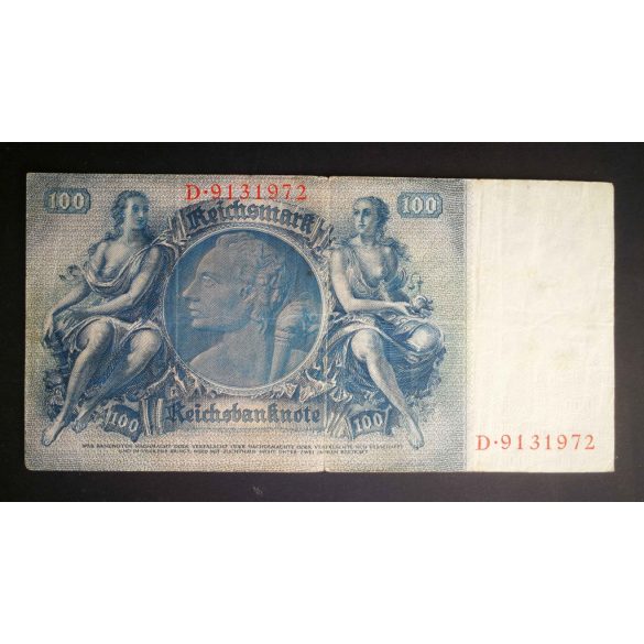 Germany 100 Reichsmark 1935 F