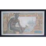 France 1000 Francs 1942 F