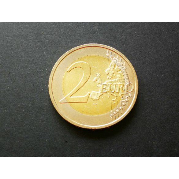 Németország 2 Euro 2007 Mecklenburg-Vorpommern D AUNC+