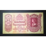 Hungary 100 Pengő 1930 VF