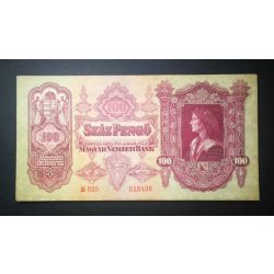 Hungary 100 Pengő 1930 VF