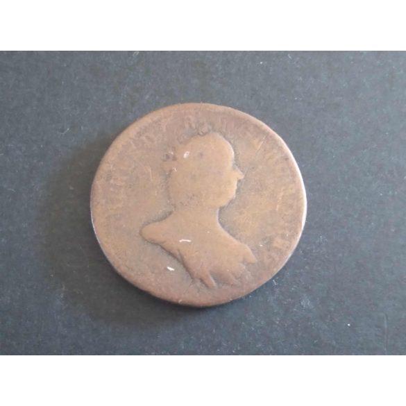 Hungary Mária Terézia Poltura 1763