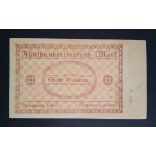 Germany 500000 Mark Opladen 1923 aUNC