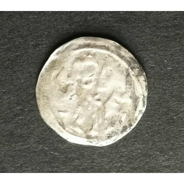 Hungary Andrew II. 1205-1235 Obulus EH163 H-270 silver 0.269 g