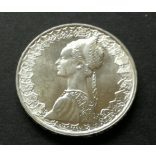 Italy 500 Lire 1960 11 g silver