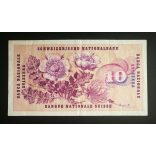 Switzerland 10 Francs 1967 F