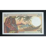 Comoros 500 Francs 1994 P-10b.3 UNC