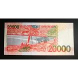 Sao Tome and Principe 20000 Dobras 2013 UNC 