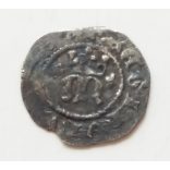 Hungary Maria Denar 1383 0,456 g silver