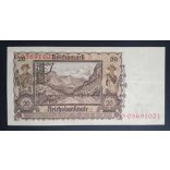 Németország 20 Reichsmark 1939 VF