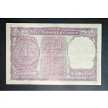 India 1 Rupee 1974 F