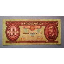 Magyarország 100 Forint 1962 VF